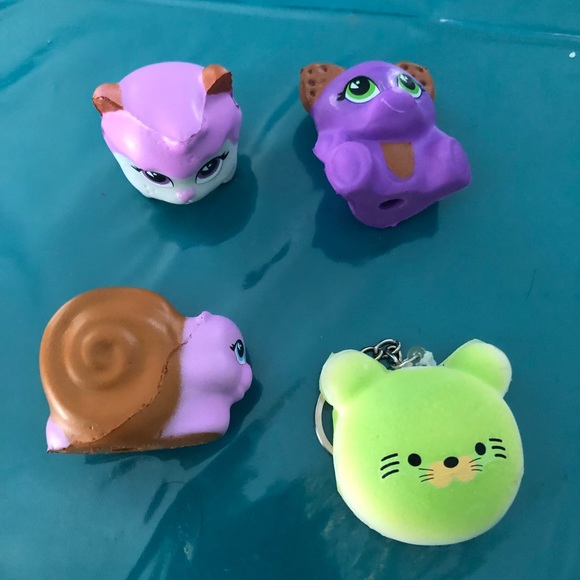 All different squishes - Picture 4 of 8